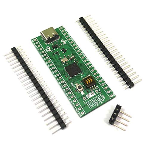 Abwan Development Board, STM32F401 Development Board STM32F401CCU6 STM32F4 Development Board Plate Lernboard Plate von Abwan