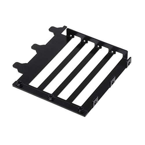 Abwan Grafikkartenhalter, Metallgrafiken VGA-Kartenhalter Aluminium-Grafikkartenseite Konvertierte Halterung Computerkühler Kühlung Kühlerhalterung Abwan Grafikkartenhalter, Metallgrafiken VGA-Kartenhalter Aluminium-Grafikkartenseite Konvertierte Halterung Computerkühler Kühlung Kühlerhalterung von Abwan