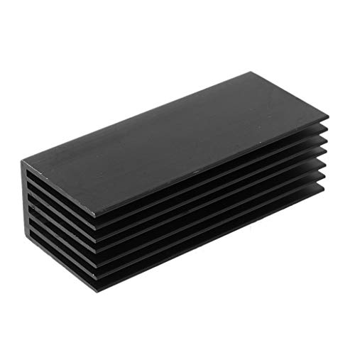 Abwan-Kühlkörperpad, 1-Satz-Aluminiumkühlkörperkühlung Wärmekissenkühlung Kühler-Kühler Für NVME M.2 NGFF SSD-Solid-State-Festplatten von Abwan