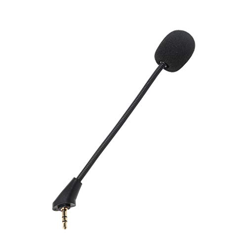 Abwan Player Verstärker, tragbares Mini-Mikrofon Ohrpolster Ohrpolster Kabel Kopfhörer Mikrofon für HYPERX Cloud Alpha Gaming Headset Zubehör Kit Abwan Player Verstärker, tragbares Mini-Mikrofon Ohrpolster Ohrpolster Kabel Kopfhörer Mikrofon für HYPERX Cloud Alpha Gaming Headset Zubehör Kit von Abwan