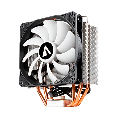Abysm Snow IV 4 Heatpipes CPU Kühler schwarz Abysm Snow IV 4 Heatpipes CPU Kühler schwarz von Abysm Gaming