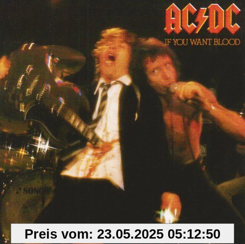 If You Wan't Blood You've Got If You Wan't Blood You've Got von Ac