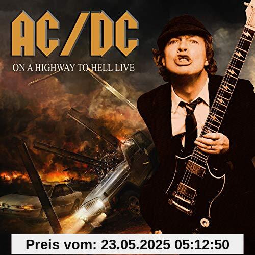 On a Highway to Hell Live! (Box 10 CD) von Ac