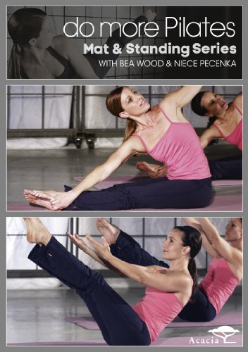 Do More Pilates [DVD] von Acacia