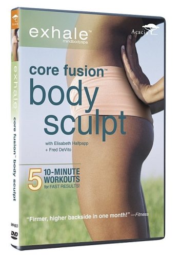 Exhale Core Fusion Body Sculpt [DVD] von Acacia