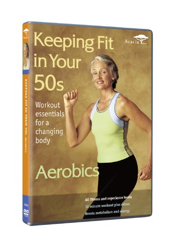 Keeping Fit In 50s - Aerobics [DVD] von Acacia