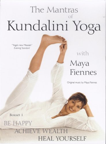 Maya Fiennes - The Mantras of Kundalini Yoga : Be Happy [DVD] [UK Import] von Acacia