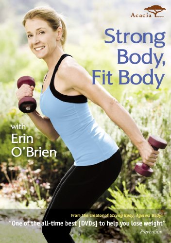 Strong Body Fit Body: Burn Fat and Build Muscle to help you Lose Weight [DVD] von Acacia
