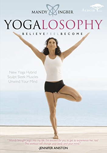 Yogalosophy with Mandy Ingber [DVD] von Acacia