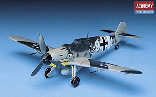 BF109G-6 von Academy Hobby Plastic Model Kits