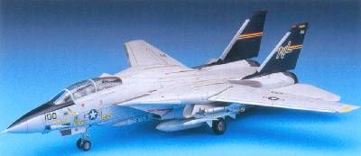 F-14A Tomcat von Academy Plastic Model