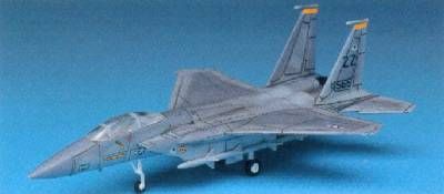 F-15 Eagle von Academy Plastic Model