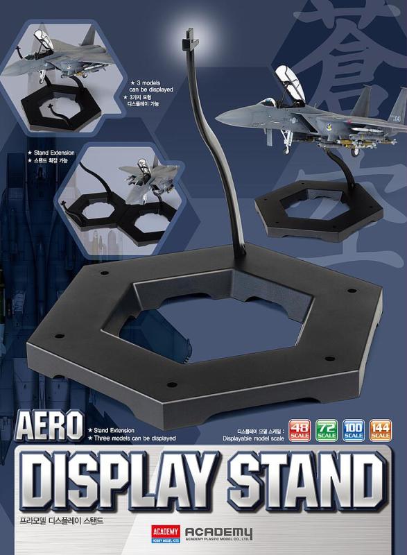 FLUGZEUGSTAENDER DELUXE von Academy Plastic Model