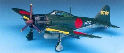 Fighter Type 5 Zero von Academy Plastic Model