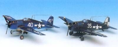 Grumman F6F-3/5 von Academy Plastic Model