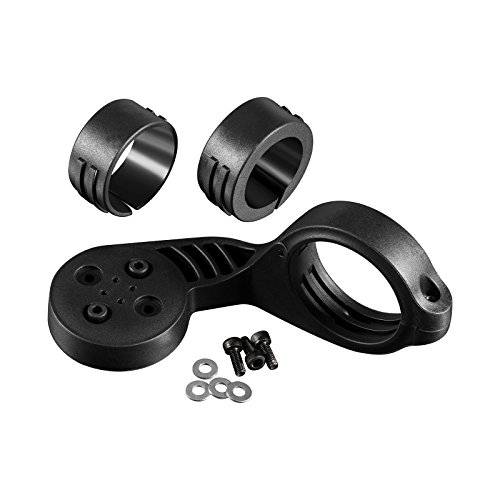Acadeny GPS-Halterung kompatibel mit Garmin Edge1040/1040 Solar/Explore 2/830/1030 Plus– Fahrradlenkerhalterung für GPS und andere Geräte – Fahrrad Scheinwerfer Kameras Halter Out Front Bike Mount von Acadeny