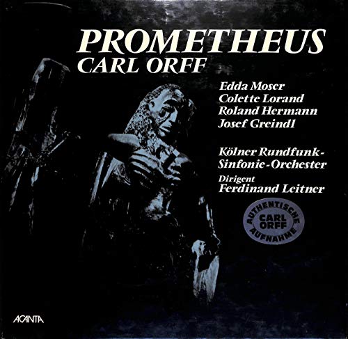 Carl Orff: Prometheus - 40.21.345 FK - Vinyl LP Carl Orff: Prometheus - 40.21.345 FK - Vinyl LP von Acanta