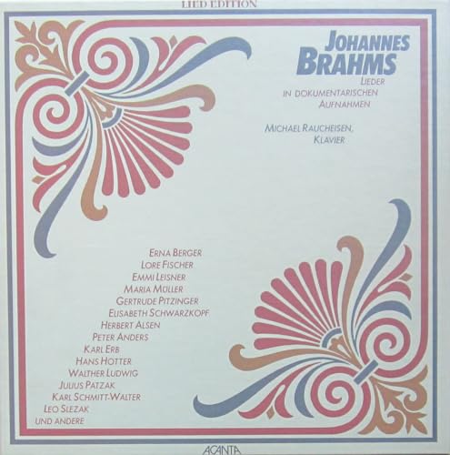 Lieder In Dokumentarischen Aufnahmen [6x Vinyl LP] von Acanta