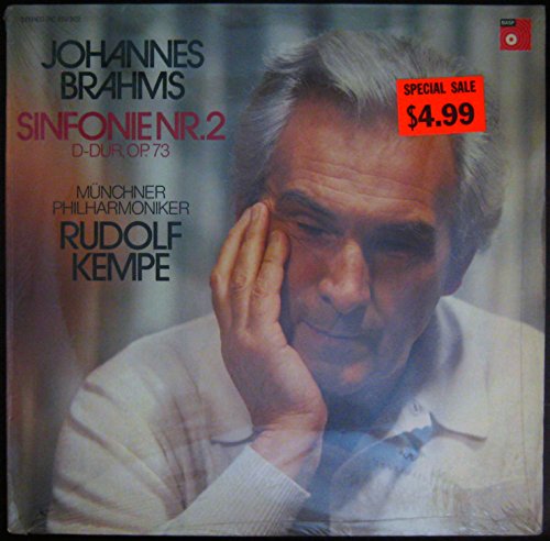 Sinfonie Nr. 2 In D-Dur Op. 73 [Vinyl LP] [Vinyl LP] von Acanta