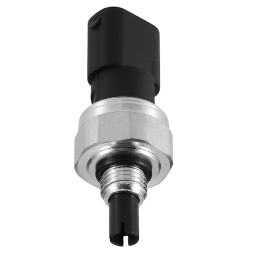 Drucksensor Klimaanlage Kompatibel Mit Benz Für C240 ​​C32 Für AMG C320 2004 Für G550 2009–2015 A/C-Drucksensor, Klimaanlagen-Drucksensor 2038300372 2038300472 von AcarKing