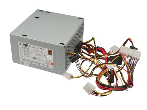 AcBel PCA022-ZA6G Original Desktop-PC Netzteil 360 Watt für Asus CM1745, CM1855, CM5340, CM6340, CM6431, CM6650, CM6731 von Acbel