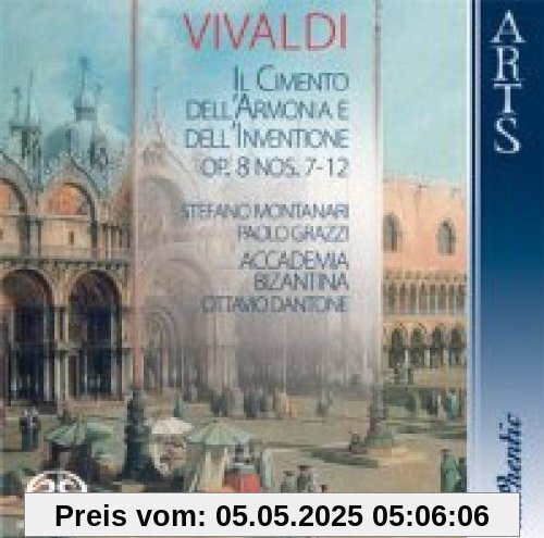 Il Cimento Dell'Armonia Op.8/2 Il Cimento Dell'Armonia Op.8/2 von Accademia Bizantina