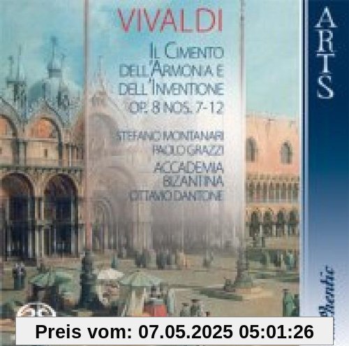 Il Cimento Dell'Armonia Op.8/2 von Accademia Bizantina