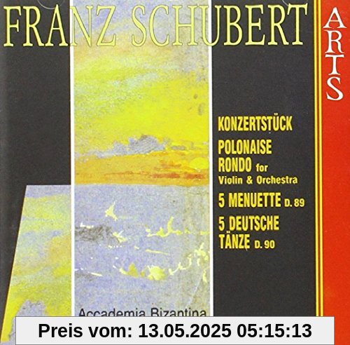 Konzertstck-Polonaise Rondo von Accademia Bizantina