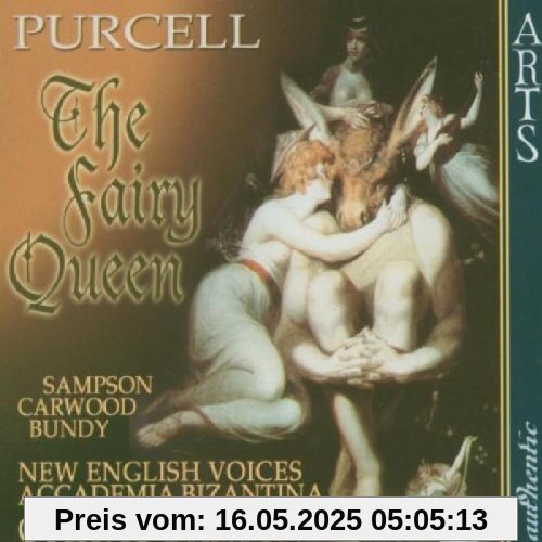 The Fairy Queen von Accademia Bizantina
