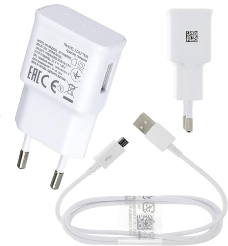 Acce2S - Schnell-Ladegerät USB Original 1,5A + Kabel für Samsung Xcover 4-550 - 3-2 von Acce2S