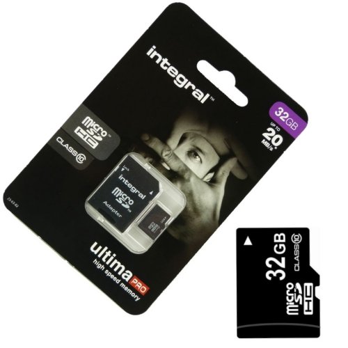 Acce2s Micro-SD-Speicherkarte, 32 GB, Klasse 10, für Altice S33, S23, S43, S62, S42, S32, X2, SX41, F2, K2, S10, S11, S31, S41, C11, S61, S6 1 - S5 1. von Acce2S