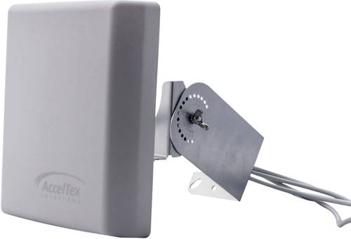 Acceltex Solutions ATS-OHDP-245-46-4RPTP-36 4fach WLAN Antenne 6 dB 2.4GHz, 5GHz 4 x RP-TNC-Stecker von Acceltex Solutions