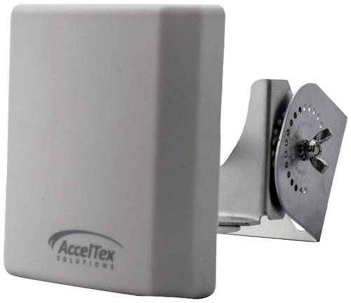 Acceltex Solutions ATS-OP-245-810-4NP-36-V2 WLAN Antenne 2.4GHz, 5GHz Acceltex Solutions ATS-OP-245-810-4NP-36-V2 WLAN Antenne 2.4GHz, 5GHz von Acceltex Solutions