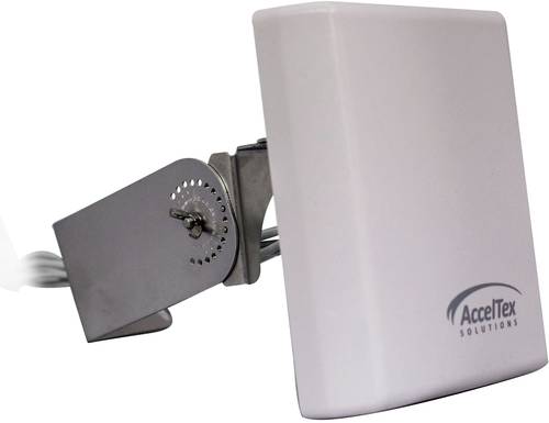 Acceltex Solutions ATS-OP-245-810-6NP-36 6fach WLAN Antenne 10 dB 2.4GHz, 5GHz 6 x N-Stecker von Acceltex Solutions