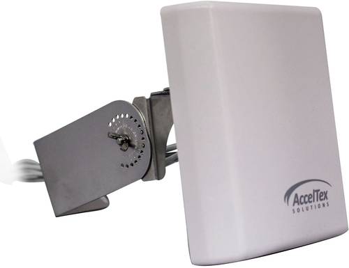 Acceltex Solutions ATS-OP-245-810-6RPTP-36 6fach WLAN Antenne 10 dB 2.4GHz, 5GHz 6 x RP-TNC-Stecker Acceltex Solutions ATS-OP-245-810-6RPTP-36 6fach WLAN Antenne 10 dB 2.4GHz, 5GHz 6 x RP-TNC-Stecker von Acceltex Solutions