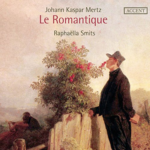 Mertz: Le Romantique - Werke für Gitarre von Accent (Note 1 Musikvertrieb)