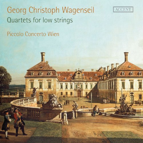 Wagenseil: Quartets for Low Strings; Sonatas 1-6 by Piccolo Concerto Wien, Sensi (2013) Audio CD von Accent Records