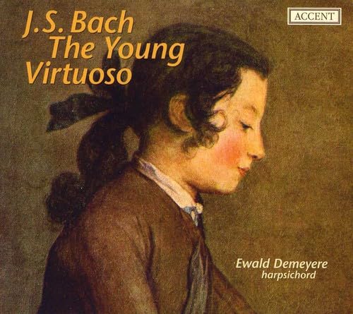 Bach-the Young Virtuoso von Accent
