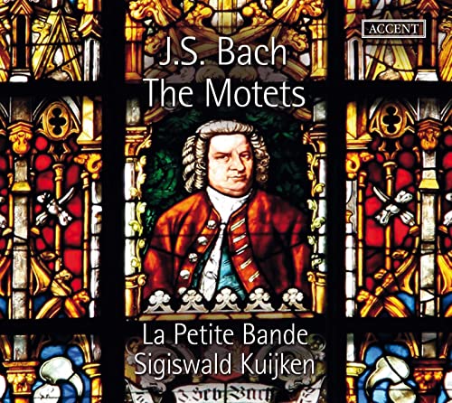 Bach: Motetten BWV 225 - 230 von Accent