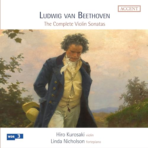 Beethoven: Die Violinsonaten von Accent