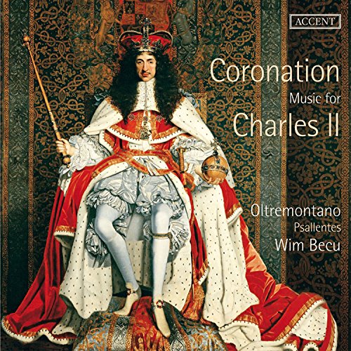 Coronation Music Charles II (23, April 1661) von Accent