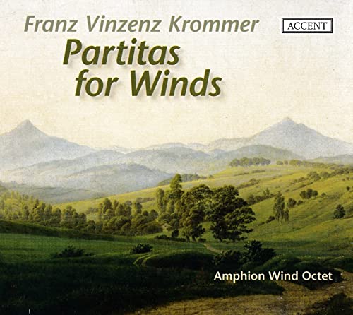 Franz Vinzenz Krommer: Partitas Op.73 / Op.78 / Op.83 & Partita ex Dis von Accent
