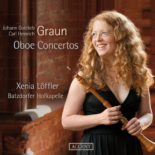 Graun: Oboen-Konzerte von Accent