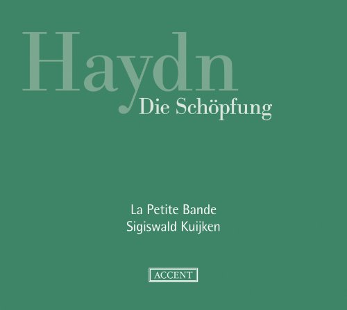 Haydn: Die Schöpfung von Accent