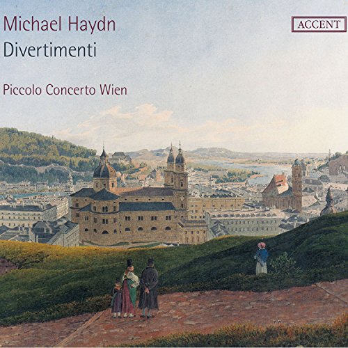 Haydn: Divertimenti von Accent