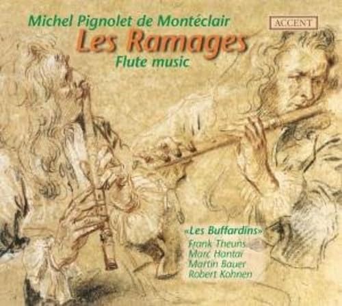 Les Ramages - Flötenmusik von Accent