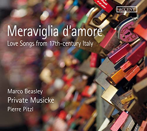 Meraviglia d'amore - Italian Love Songs and Instrumental Music von Accent