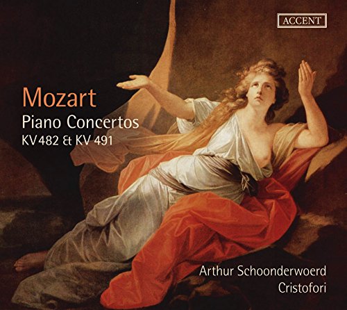 Mozart: Klavierkonzerte Vol. 5 - KV 482 & 491 / Konzertarie KV 505 von Accent