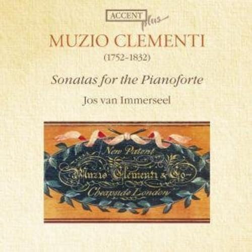 Muzio Clementi: Sonaten für Pianoforte von Accent