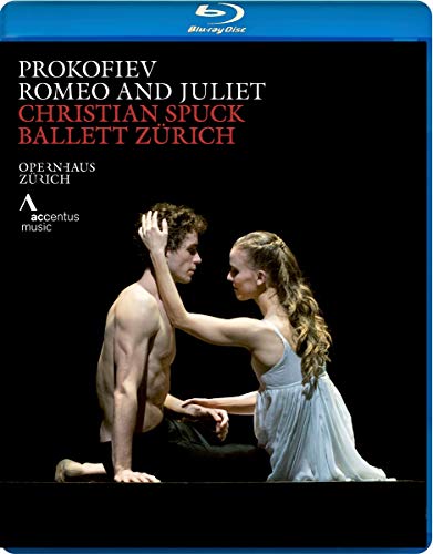 Sergei Prokofjew: Romeo und Julia [Ballett Zürich] [Blu-ray] von Accent